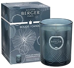 Świeca zapachowa - Maison Berger Bleute Noire Candle  — Zdjęcie N1