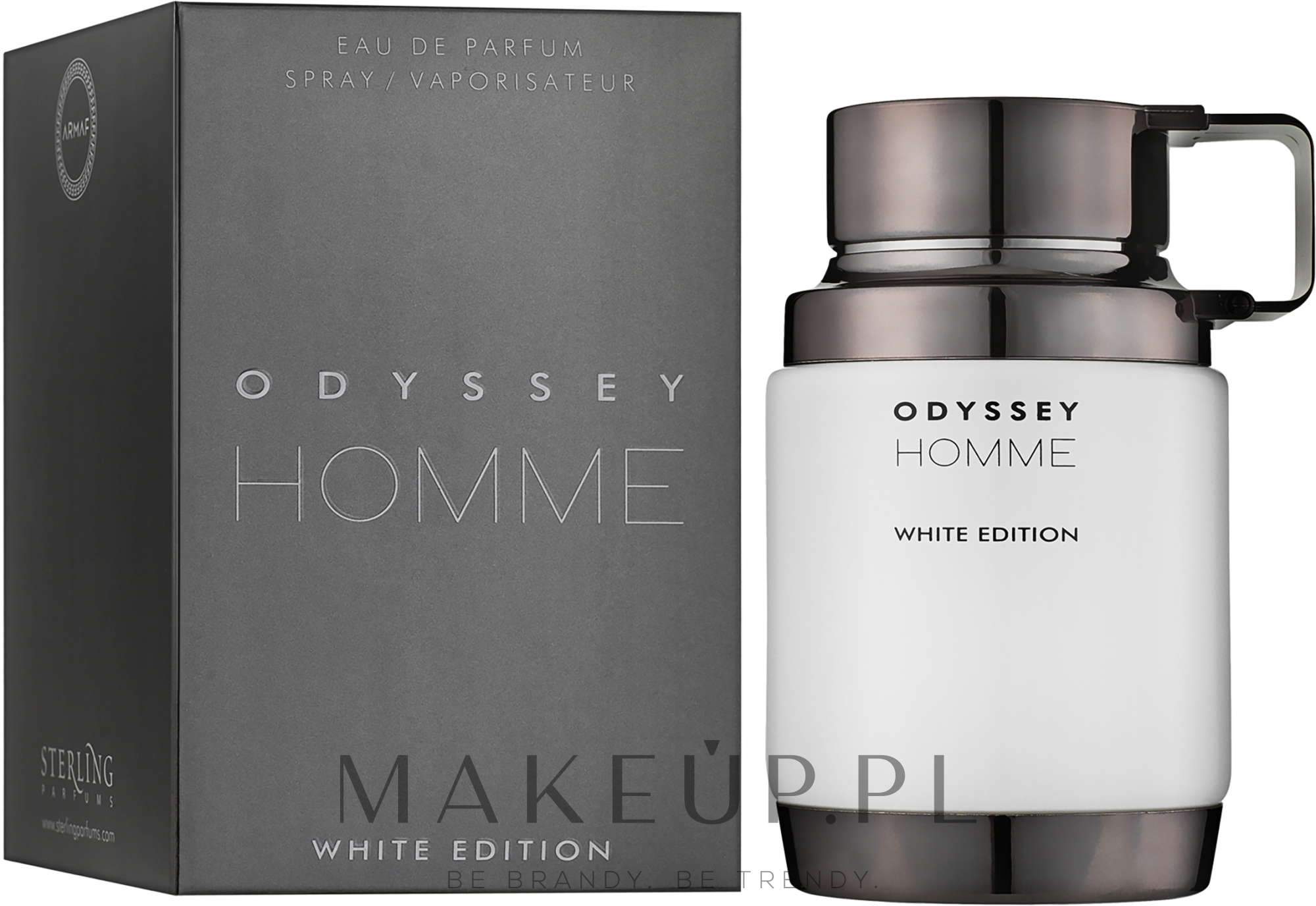 Armaf Odyssey Homme White Edition - Woda perfumowana — Zdjęcie 100 ml