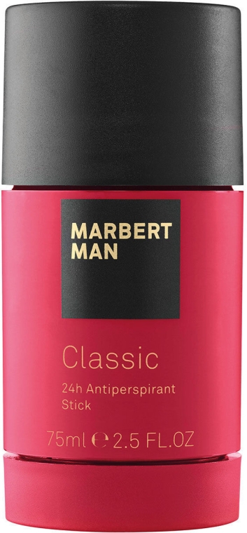 Marbert Man Classic - Dezodorant w sztyfcie — Zdjęcie N1