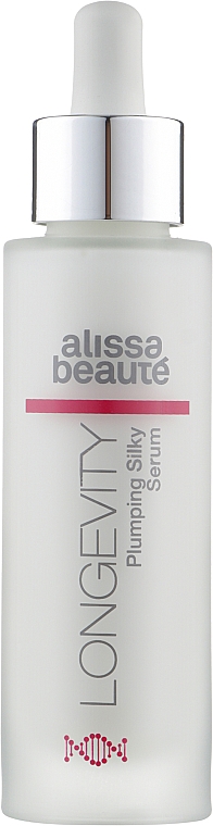 Serum ujędrniające do twarzy - Alissa Beaute Longevity Plumping Silky Serum — Zdjęcie N1