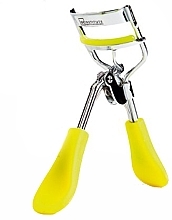 Zalotka do rzęs, zielona - IDC Institute Neon Eyelash Curler — Zdjęcie N1