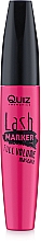 Kup Tusz zwiększający objętość rzęs - Quiz Cosmetics Zoom Lash Marker Full Volume Mascara