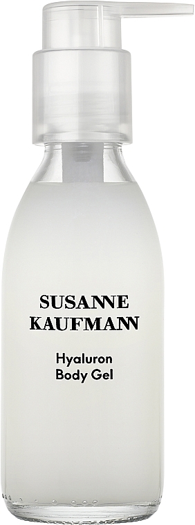 Żel do ciała - Susanne Kaufmann Hyaluron Body Gel — Zdjęcie N1