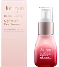 Kup PRZECENA! Serum do skóry wokół oczu - Jurlique Herbal Recovery Signature Eye Serum *