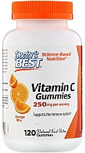 Kup Witamina C 250 mg tabletki do żucia o smaku pomarańczowym - Doctor's Best