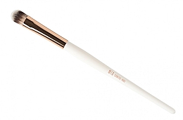 Duży płaski pędzel do cieni - Mia Cosmetics Paris Eye Shader Brush — Zdjęcie N1