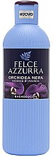 Kup Żel pod prysznic Czarna orchidea - Felce Azzurra Black Orchid Body Wash
