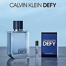 Calvin Klein Defy - Woda toaletowa — Zdjęcie N5