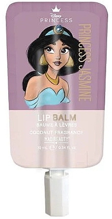 Balsam do ust Jaśmin - Mad Beauty Disney Princess Lip Balm Jasmine — Zdjęcie N1