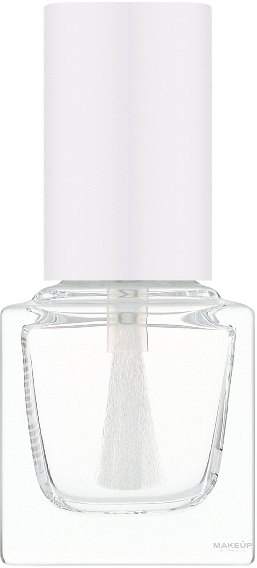 Golden Rose Ice Color Nail Lacquer - Lakier do paznokci — Zdjęcie 00 - Clear