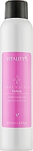 Spray nabłyszczający do włosów farbowanych - Vitality's C&S Colore Chroma Blow — Zdjęcie N1