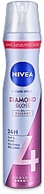 Lakier do włosów nadający blask - NIVEA Hair Care Diamond Gloss Styling Spray — Zdjęcie N4