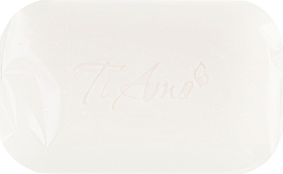Mydło w kostce z biozłotem - Mylovarennye traditsii Ti Amo Crema — Zdjęcie N2
