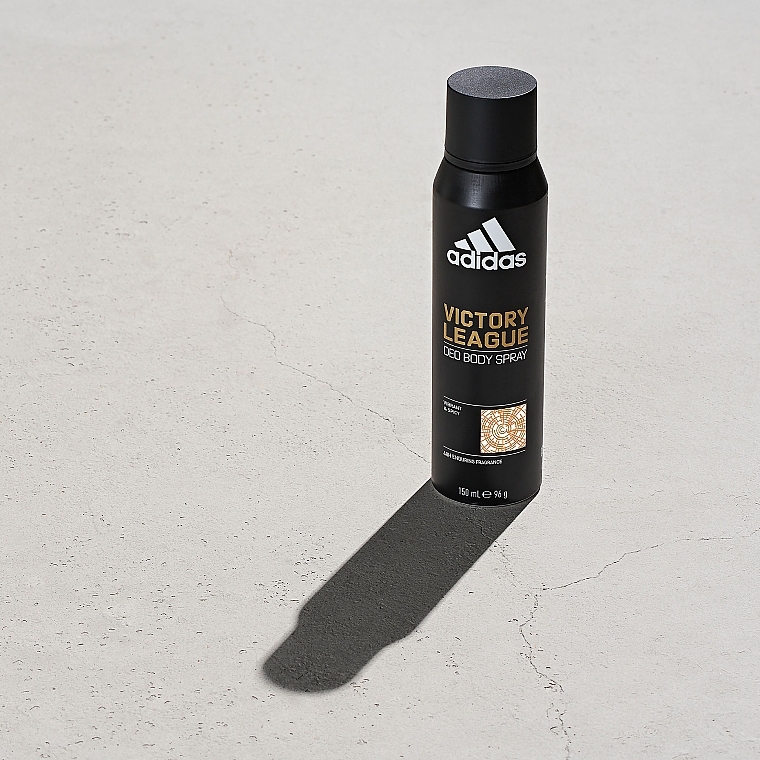 Adidas Victory League Deo Body Spray 48H - Dezodorant — Zdjęcie N2