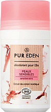 Kup Dezodorant w kulce, skóra wrażliwa - Pur Eden Sensitive Skins Deodorant