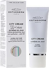 Kup Miejski krem ochronny do twarzy - Institut Esthederm City Cream Global Day Care Protective Day Care
