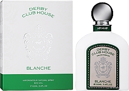 Kup Armaf Derby Club House Blanche - woda perfumowana