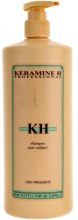 Szampon stymulujący porost włosów - Keramine H Professional Shampoo Anti-Caduta — Zdjęcie N3