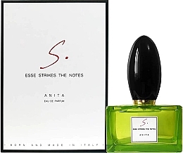 Esse Strikes The Notes Anita - Woda perfumowana — Zdjęcie N2