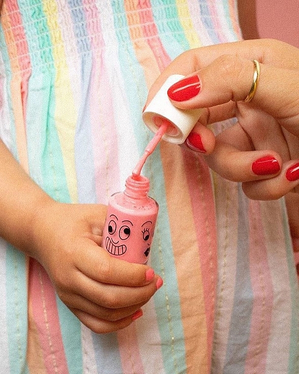 Lakier do paznokci dla dzieci - Nailmatic — Zdjęcie N4