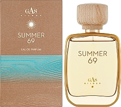 Gas Bijoux Summer 69 - Woda perfumowana — Zdjęcie N2