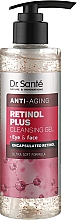 Żel do mycia twarzy - Dr Sante Retinol Plus Cleansing Gel — Zdjęcie N1