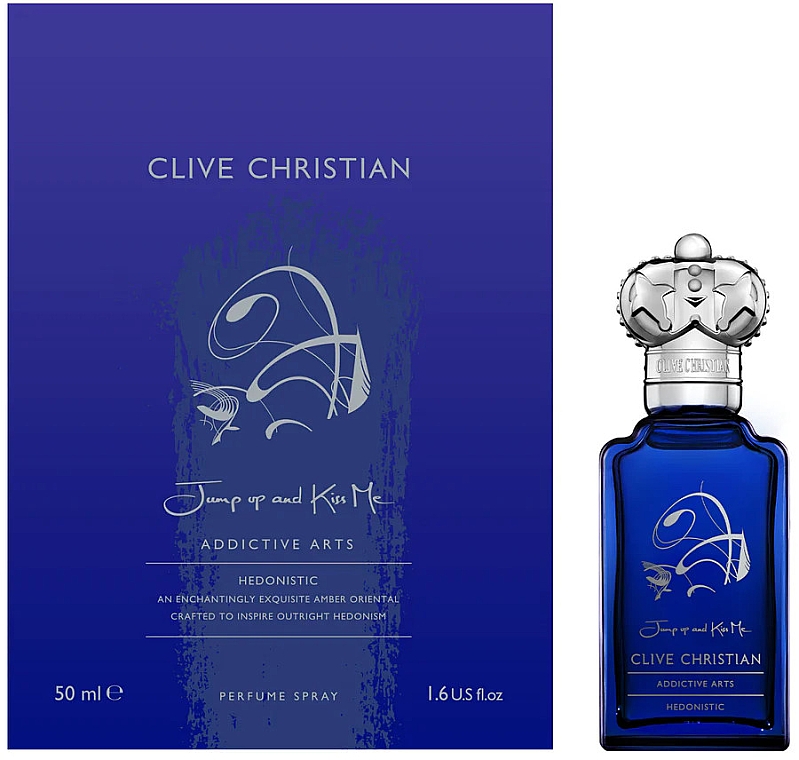 Clive Christian Jump up and Kiss me Hedonistic - Perfumy — Zdjęcie N2