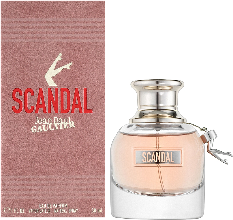 Jean Paul Gaultier Scandal - Woda perfumowana — Zdjęcie N4