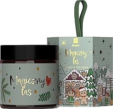 Kup Świeca zapachowa Magic Forest - HiSkin Home Magic Forest Candle