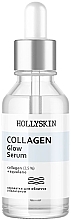 Serum do twarzy z kolagenem - Hollyskin Collagen Glow Serum — Zdjęcie N1