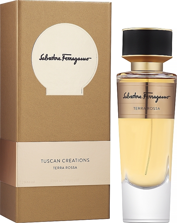 Salvatore Ferragamo Tuscan Creations Terra Rossa - Woda perfumowana — Zdjęcie N2