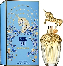 Anna Sui Fantasia - Woda toaletowa — Zdjęcie N2