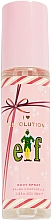 Spray do ciała	 - I Heart Revolution Elf Body Spray — Zdjęcie N1