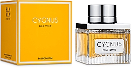 Flavia Cygnus Pour Femme - Woda perfumowana — Zdjęcie N2