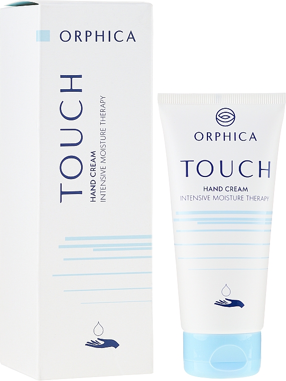 Regenerujący krem do rąk - Orphica Touch Hand Cream — Zdjęcie N1