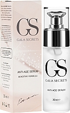 Kup Serum przeciwstarzeniowe do skóry wrażliwej - Gala Secrets Anti Age Serum Sensitive