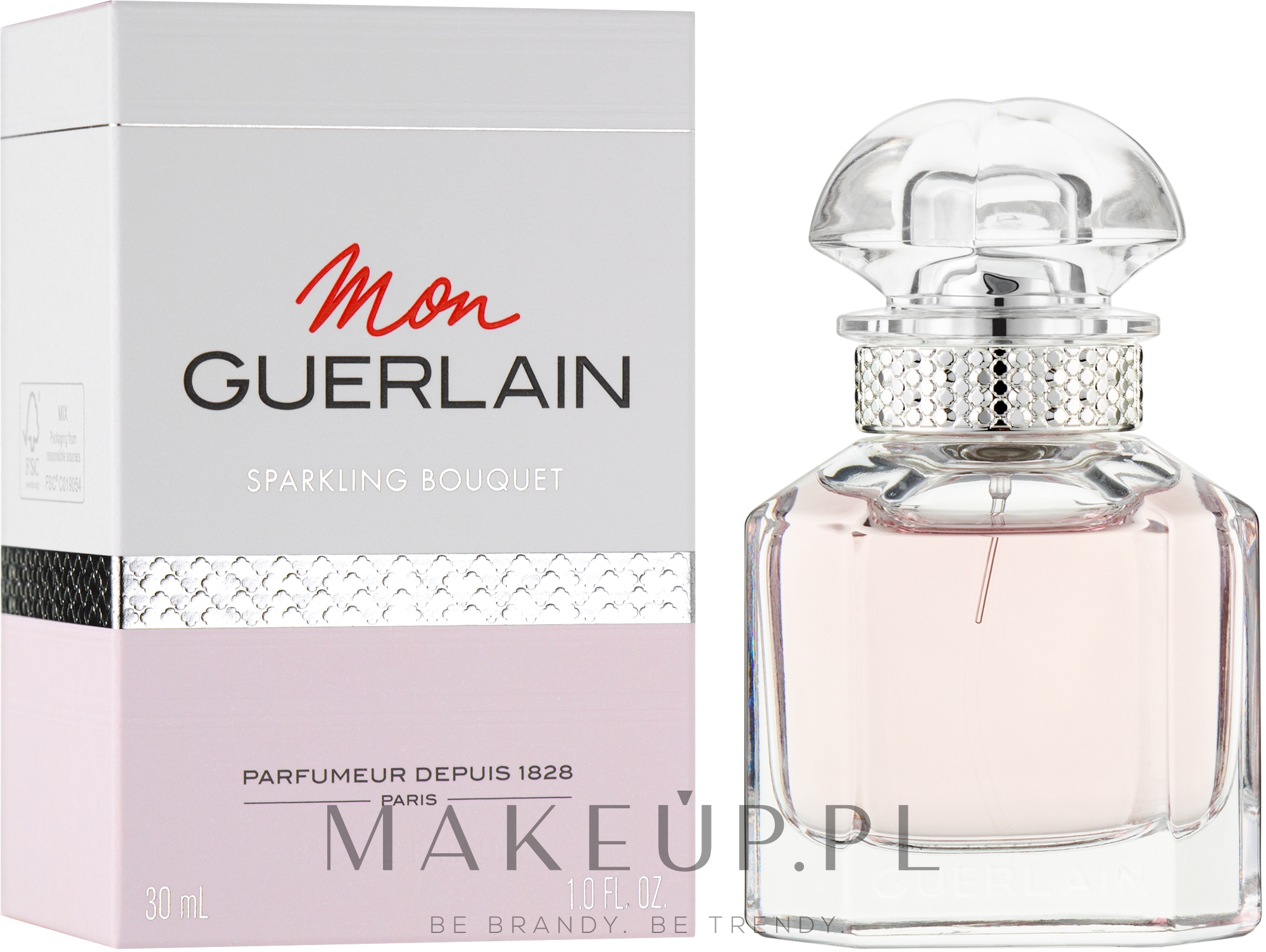Guerlain Mon Guerlain Sparkling Bouquet - Woda perfumowana — Zdjęcie 30 ml