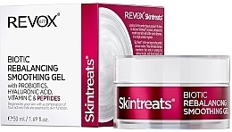 Kup Matujący żel do twarzy - Revox Skintreats Biotic Mattifying Gel