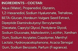 PRZECENA! Skoncentrowane serum w ampułkach z efektem botoksu - La Cabine Botox Like Ampoules * — Zdjęcie N6