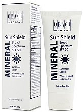 Kup Przeciwsłoneczny krem do twarzy - Obagi Medical Sun Shield Mineral Broad Spectrum SPF 50
