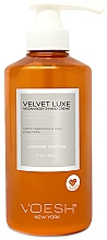Zmiękczający krem ​​do ciała i rąk z jaśminem - Voesh Velvet Luxe Jasmine Soothe Vegan Body&Hand Creme — Zdjęcie N3