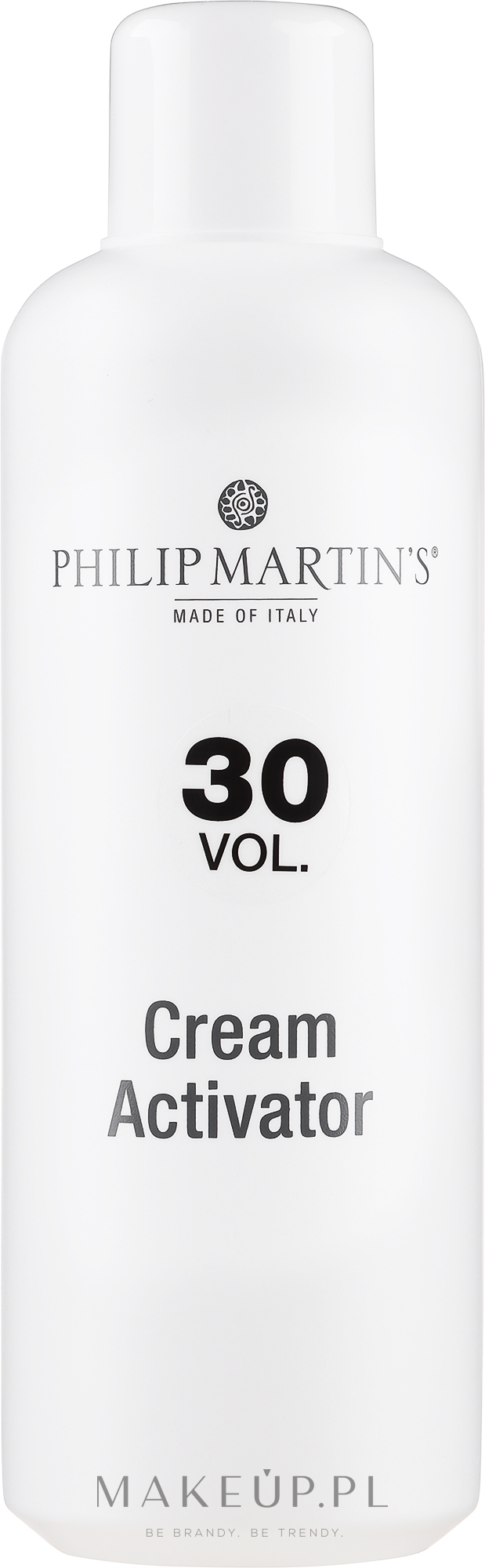 Krem-aktywator 9% - Philip Martin's Cream Aktivator Vol. 30 — Zdjęcie 1000 ml