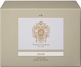 Tiziana Terenzi Sirrah Luxury Box Set - Zestaw (extrait/2x10ml + case) — Zdjęcie N1