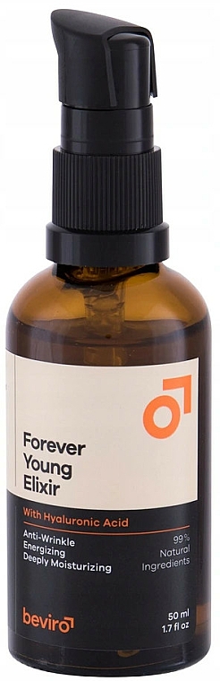 Serum korygujące - Beviro Forever Young Elixir — Zdjęcie N1