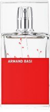Armand Basi In Red - Woda toaletowa — Zdjęcie N5
