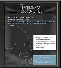 Kup Nawilżająco-łagodząca maseczka do twarzy - Academie Derm Acte Hydrating Soothing Mask