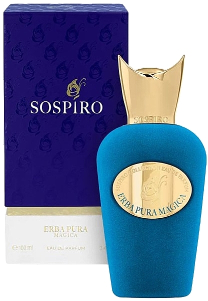 Sospiro Perfumes Erba Pura Magica - Woda perfumowana — Zdjęcie N1