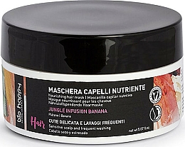 Kup Odżywcza maska ​​do włosów - Bio Happy Jungle Infusion Nourishing Hair Mask