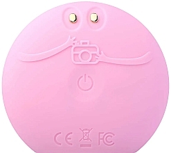 Szczoteczka do oczyszczania twarzy - Foreo Luna Play Smart 2 Tickle Me Pink — Zdjęcie N2