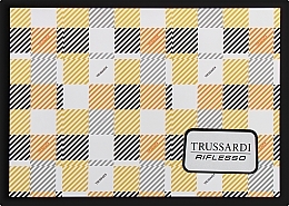 Trussardi Riflesso Man Set - Zestaw dla mężczyzn (edt 100 ml + sh/gel 200 ml + deo/spray 100 ml) — Zdjęcie N1